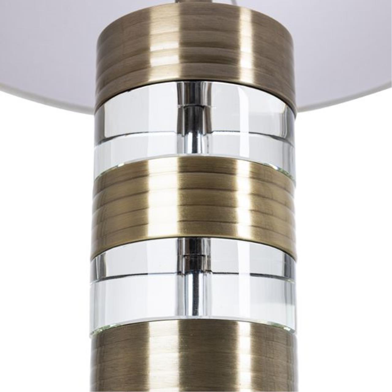 Дополнительная картинка Настольная лампа Arte Lamp MAIA A5057LT-1AB