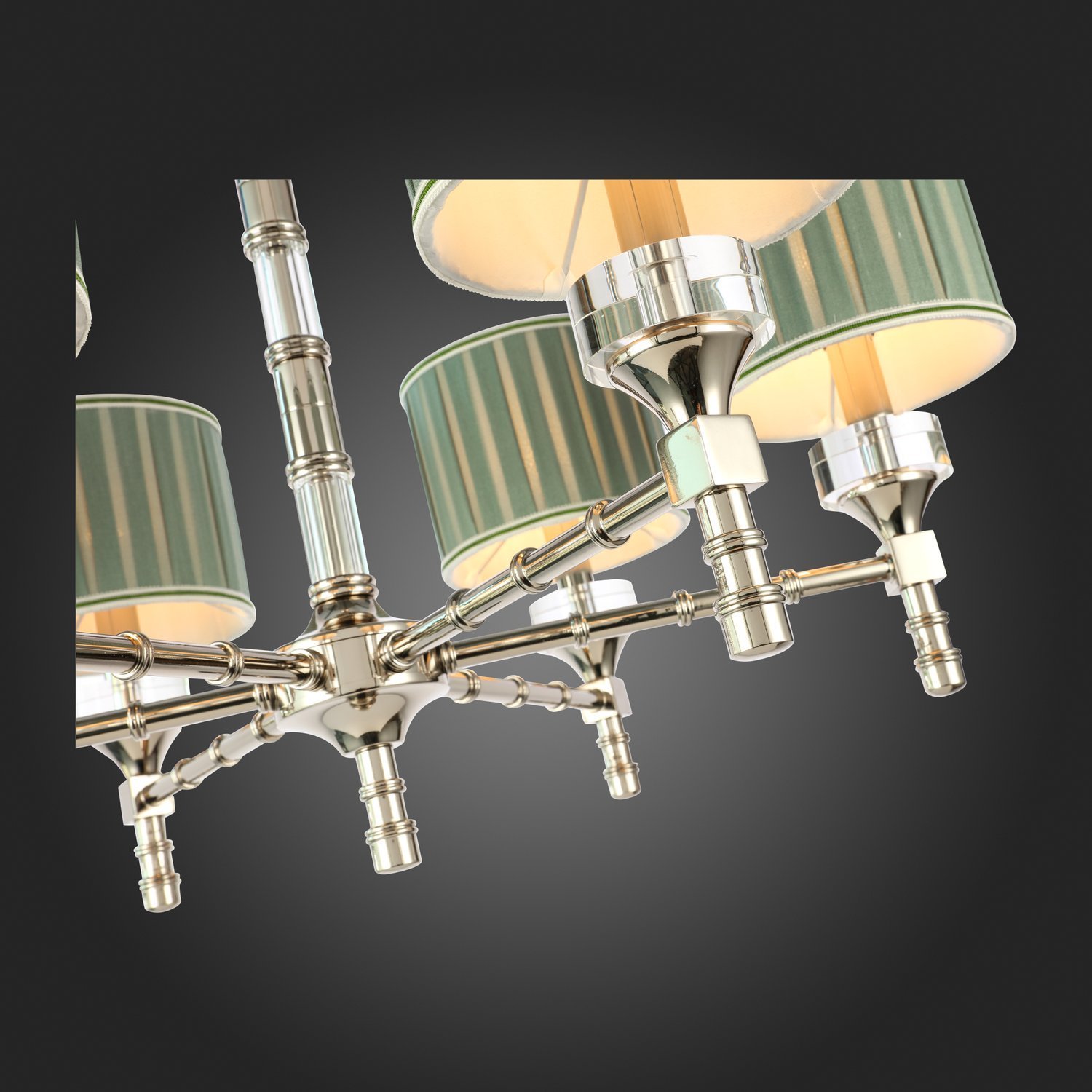 Картинка Подвесная люстра ST Luce Oleo SL1121.103.06