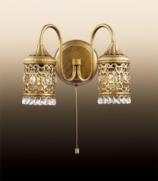 Картинка Бра Odeon Light Salona 2641/2W