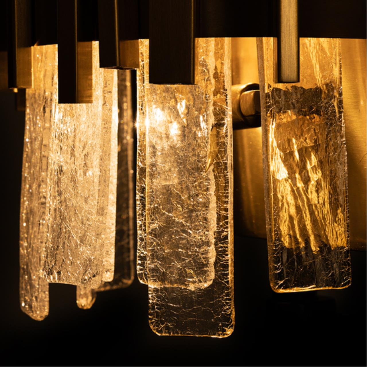 Картинка Настенный светильник Arte Lamp ALYA A1053AP-2PB