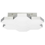 Картинка Потолочный светодиодный светильник Lightstar Favo 750072