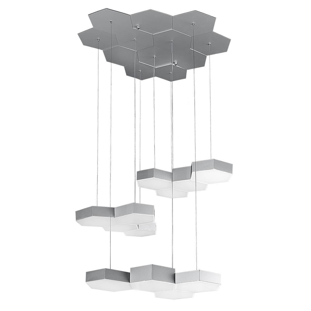 Дополнительная картинка Подвесной светодиодный светильник Lightstar Favo 750222