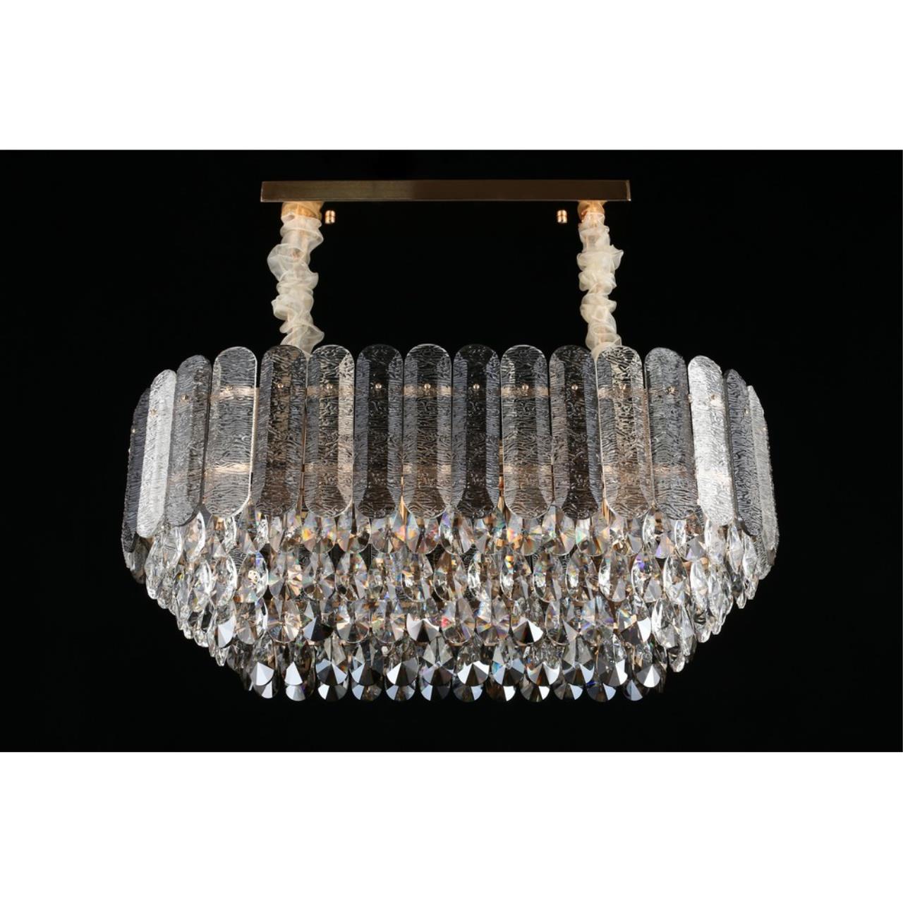 Картинка Подвесная люстра Aployt Rozel APL.770.03.11