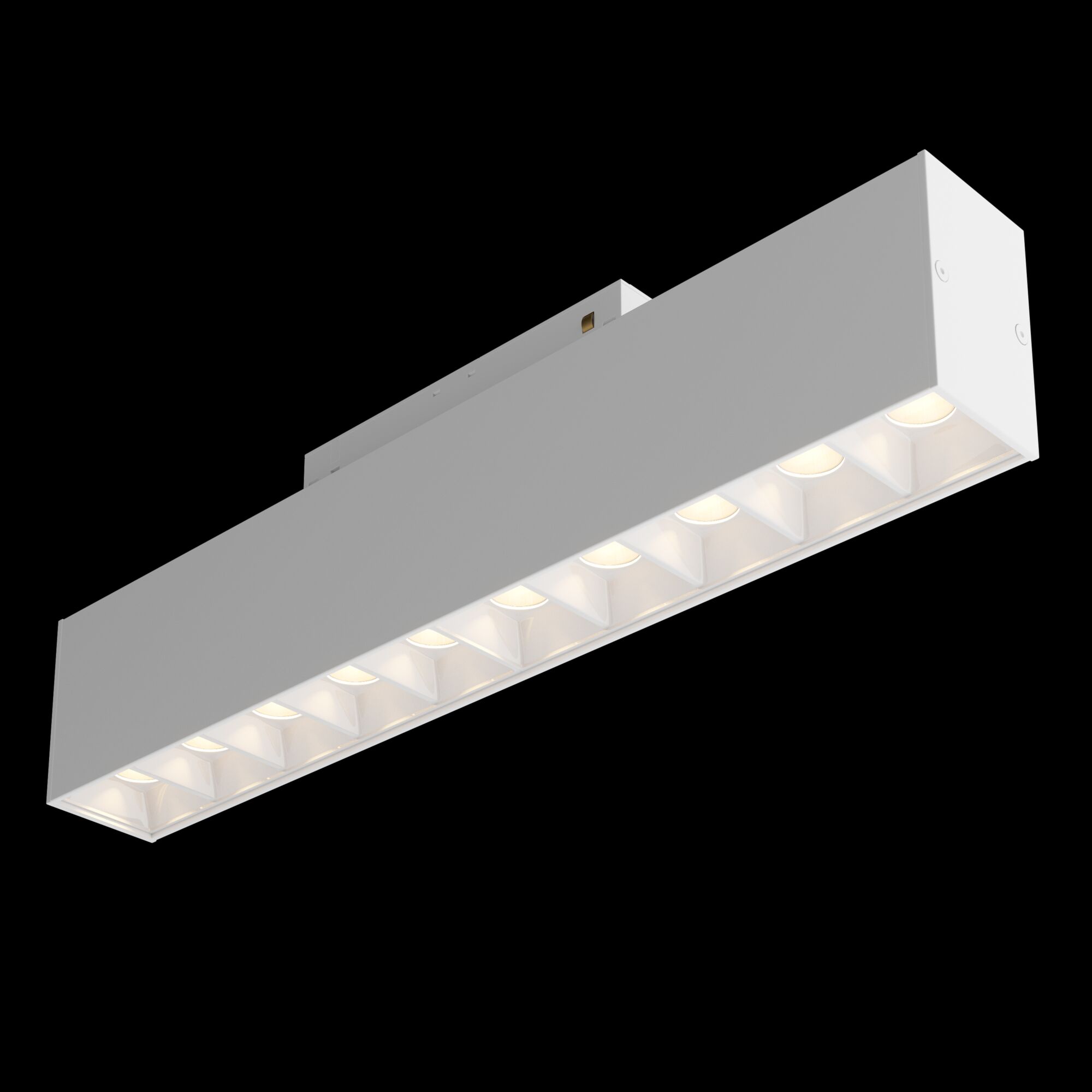 Дополнительная картинка Трековый светильник Technical TR014-2-20W3K-W