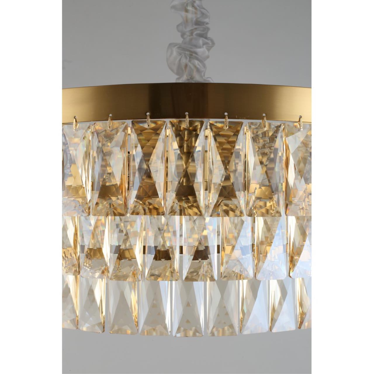 Картинка Подвесная люстра Aployt Francheska APL.837.03.10