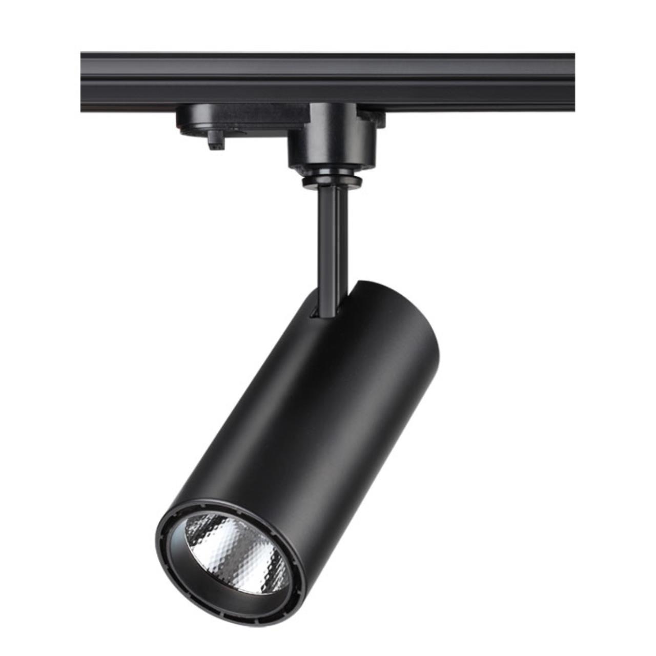 Картинка Трековый светодиодный светильник Novotech Port Selene 357550