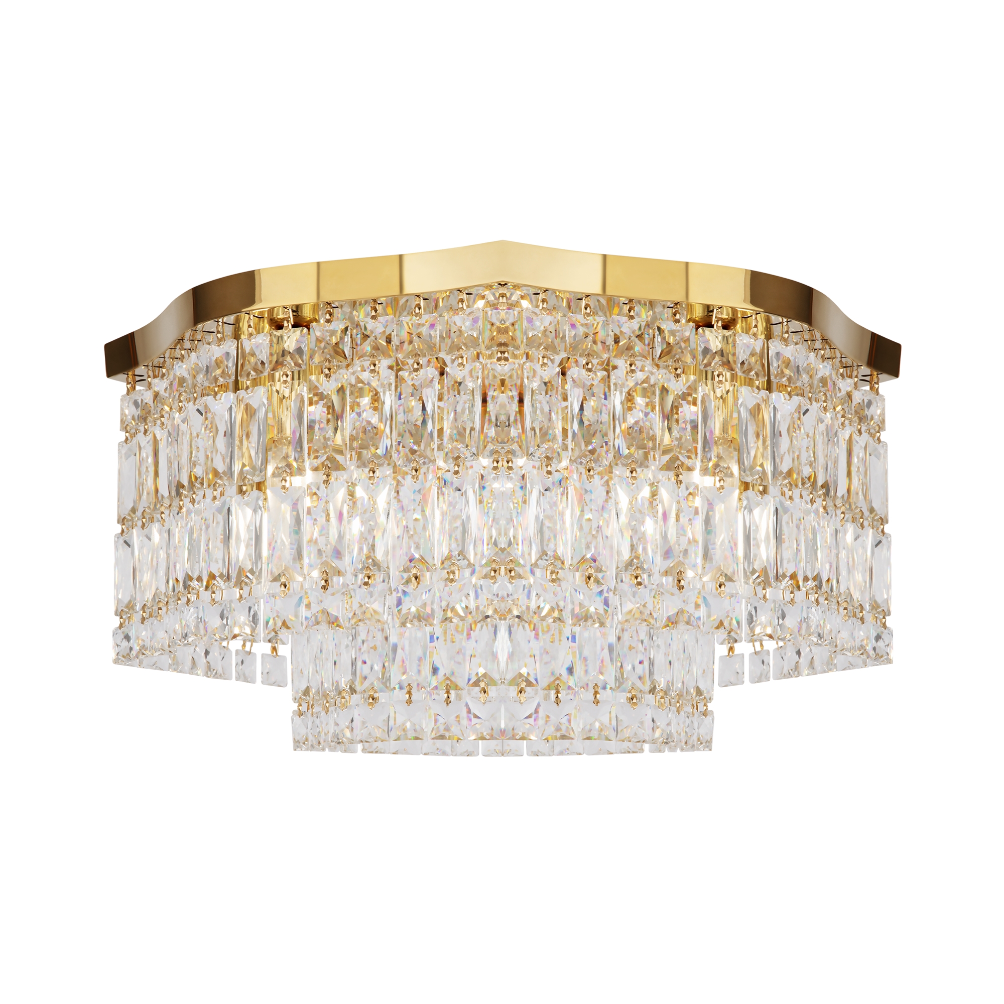Дополнительная картинка Потолочный светильник Maytoni DIA005CL-06G