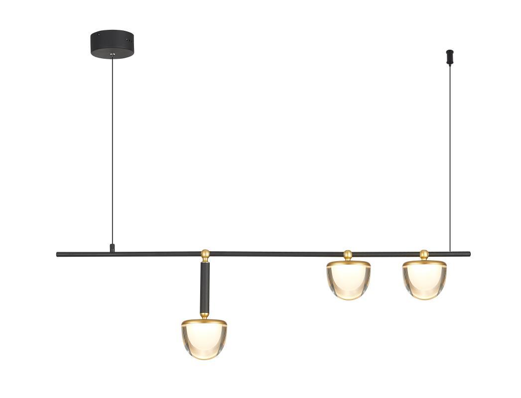 Дополнительная картинка Подвесной светильник Simple story 1172-LED15PL