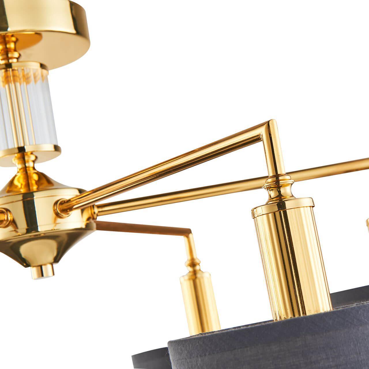 Дополнительная картинка Потолочная люстра Favourite Laciness 2612-6P