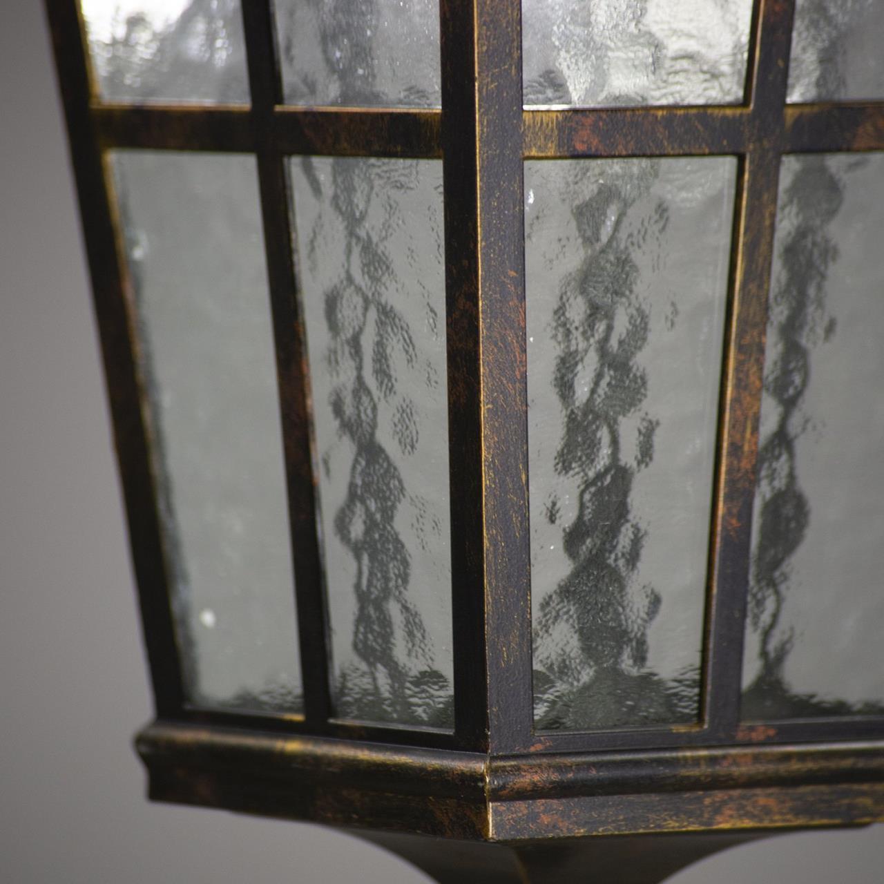 Дополнительная картинка Уличный светильник Favourite Bristol 2036-1T