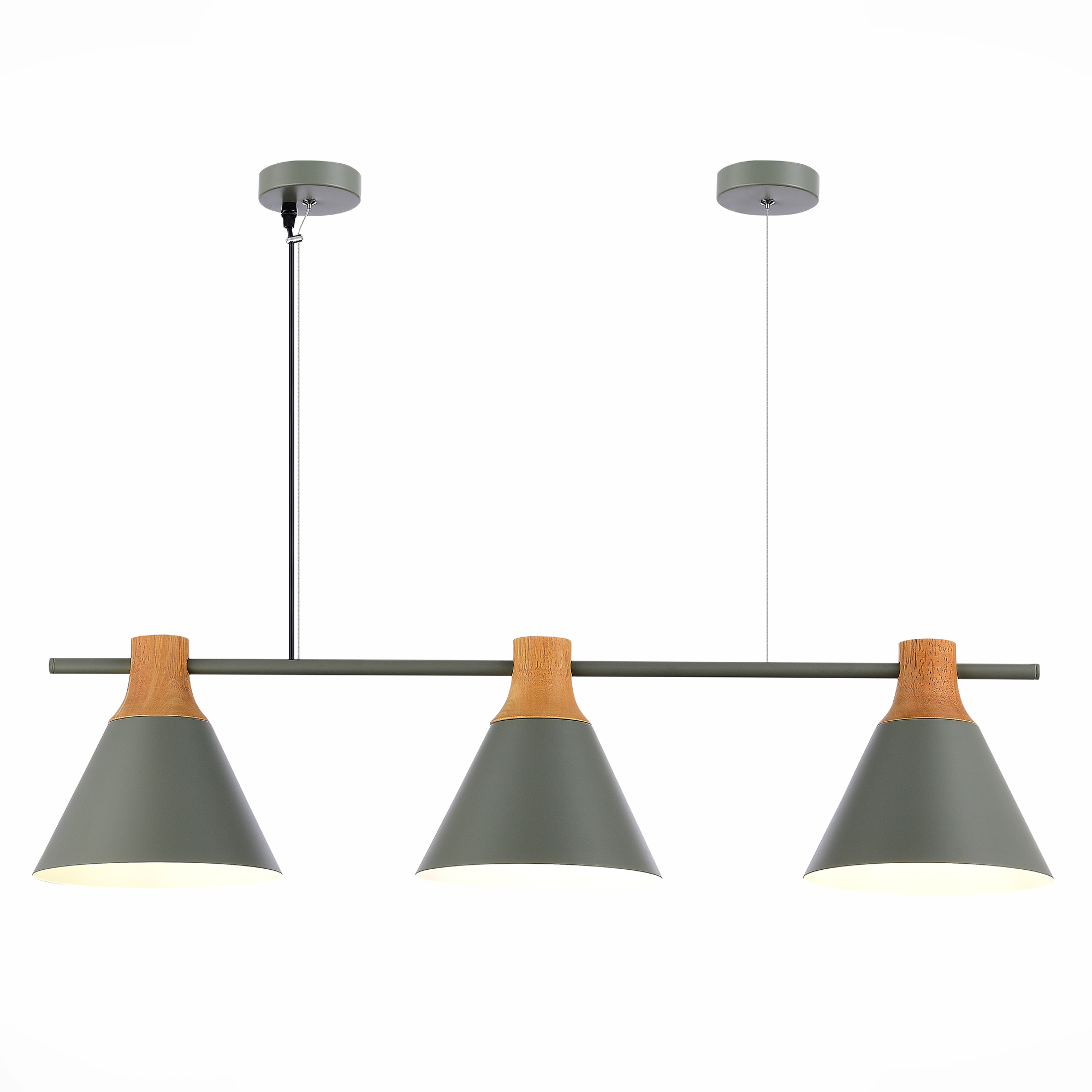 светильник подвесной серый/серый, светлое дерево e14 3*40w, доставка по Казахстану светильник подвесной серый/серый, светлое дерево e14 3*40w, доставка по Казахстану