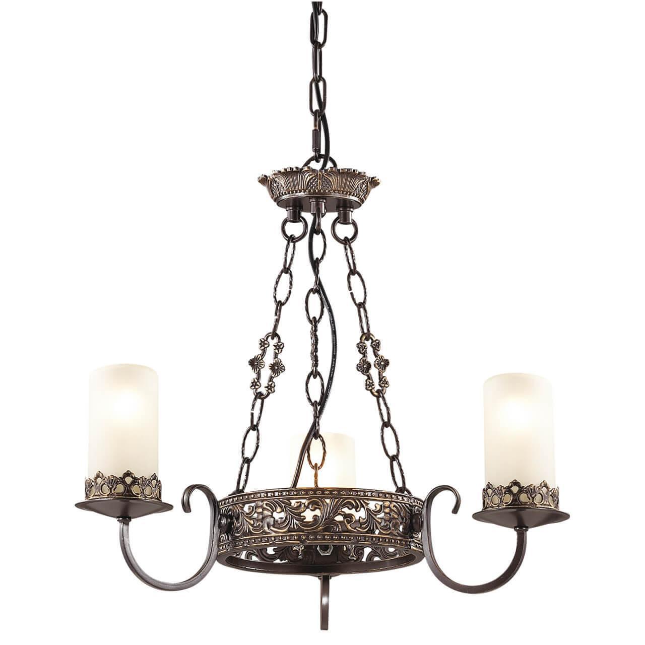 Картинка Подвесная люстра Odeon Light Mela 2690/3