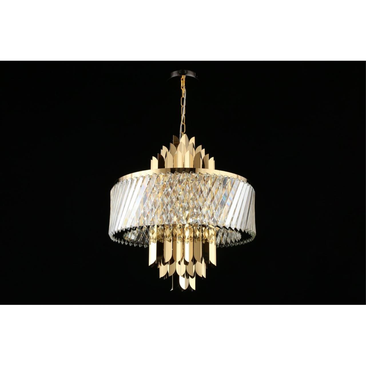 Картинка APL.780.03.09 Люстра подвесная Aployt Stefania