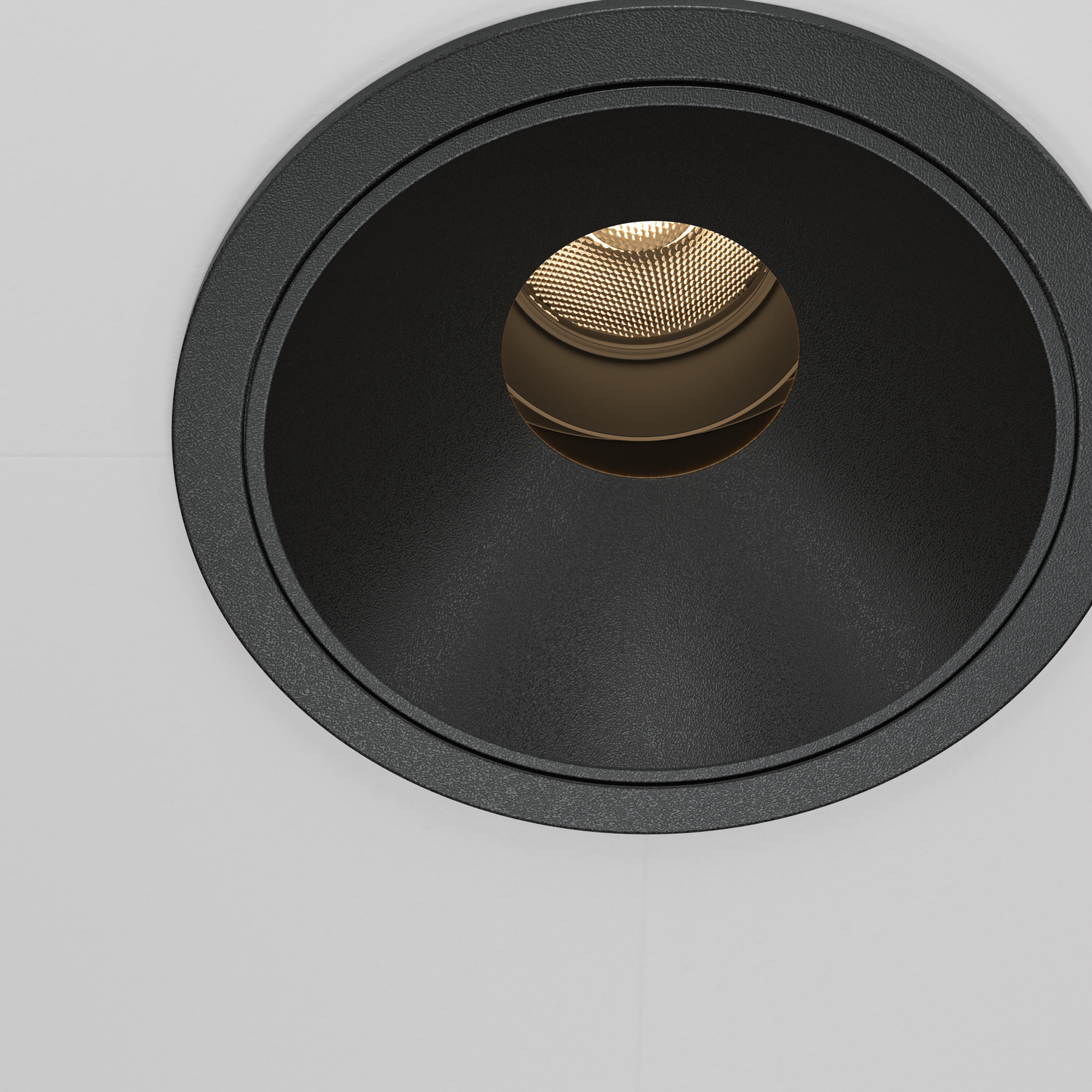 Дополнительная картинка Встраиваемый светильник Technical DL057-10W3K-B