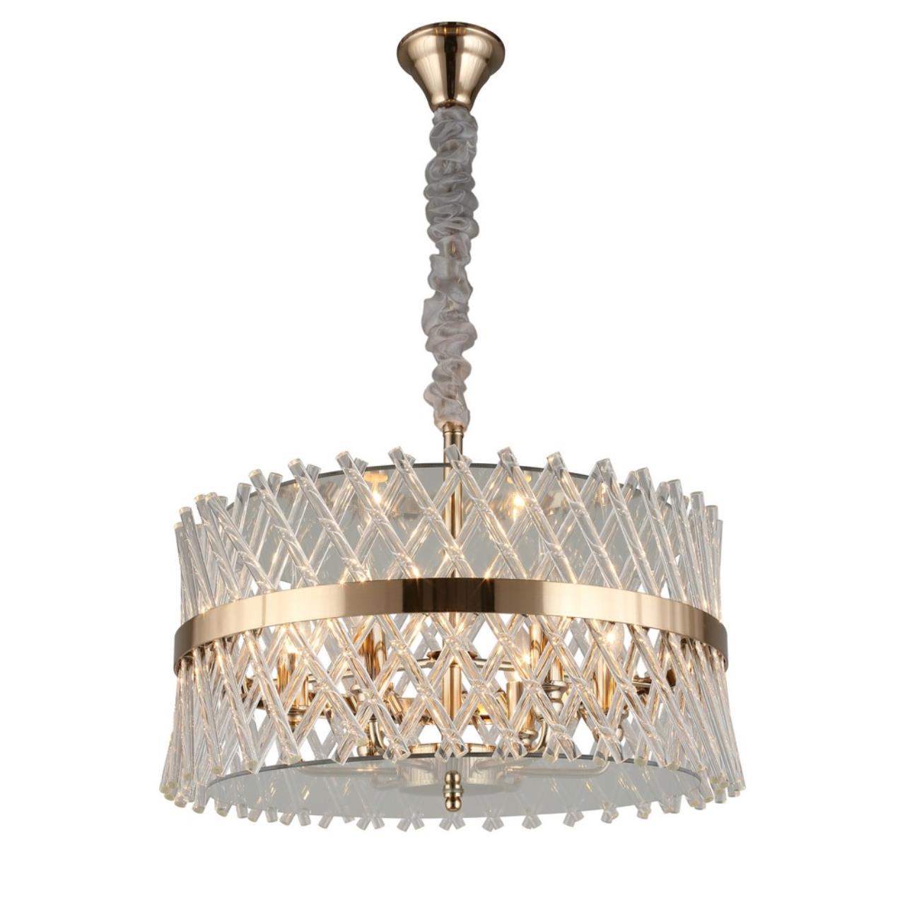 Картинка Подвесная люстра Aployt Toinet APL.734.06.06