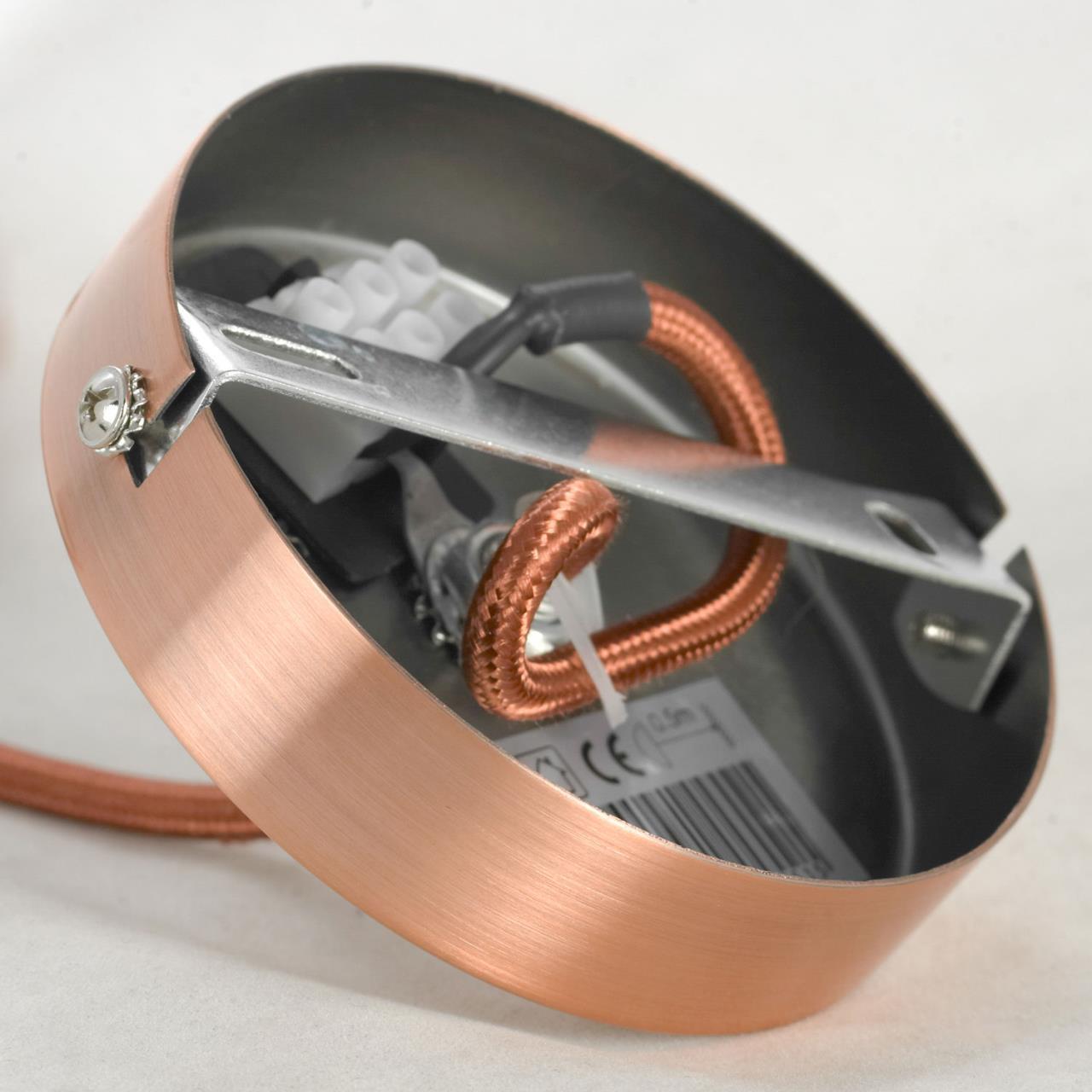 Дополнительная картинка Подвесной светильник Lussole LSP-8546