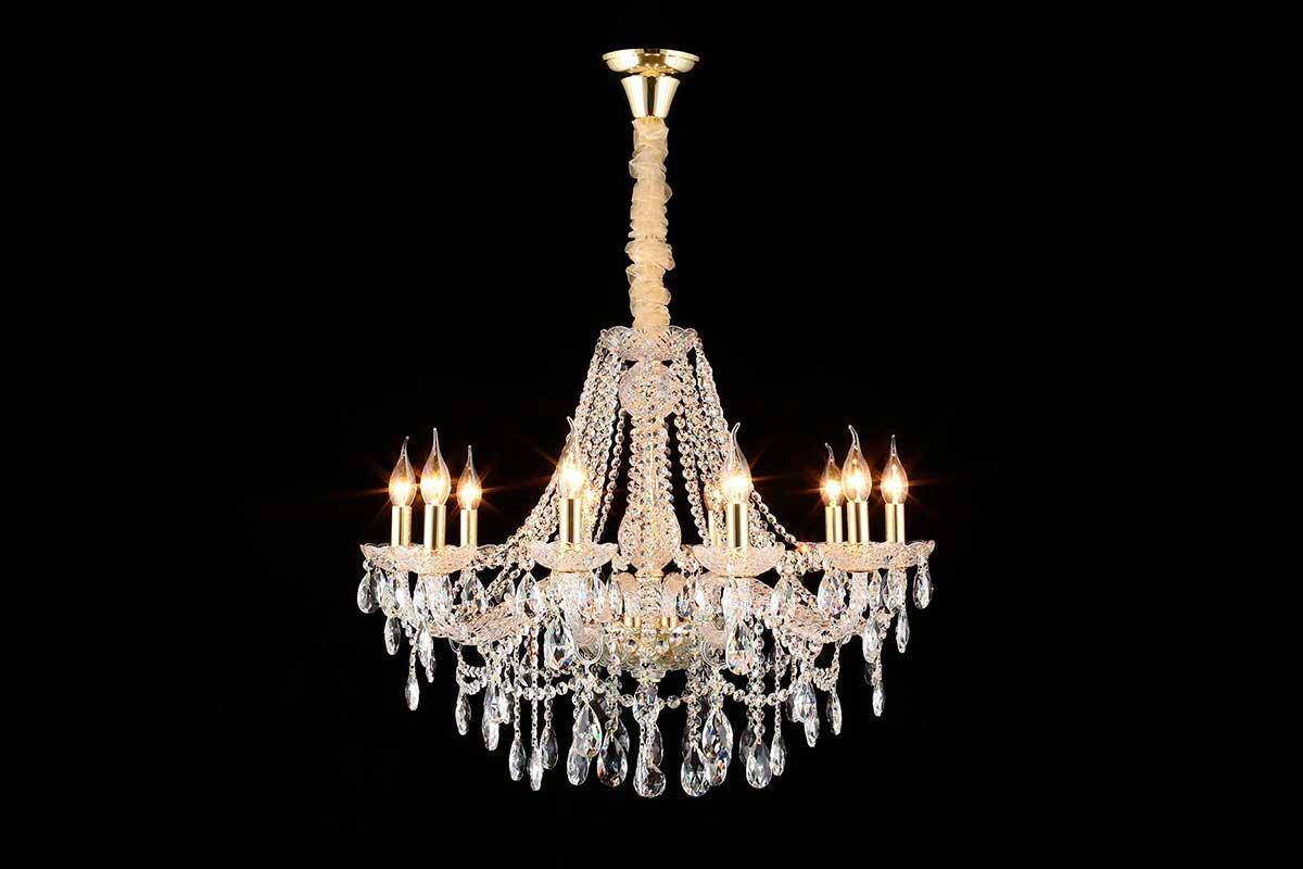 Картинка Подвесная люстра Aployt Koletta APL.755.13.10