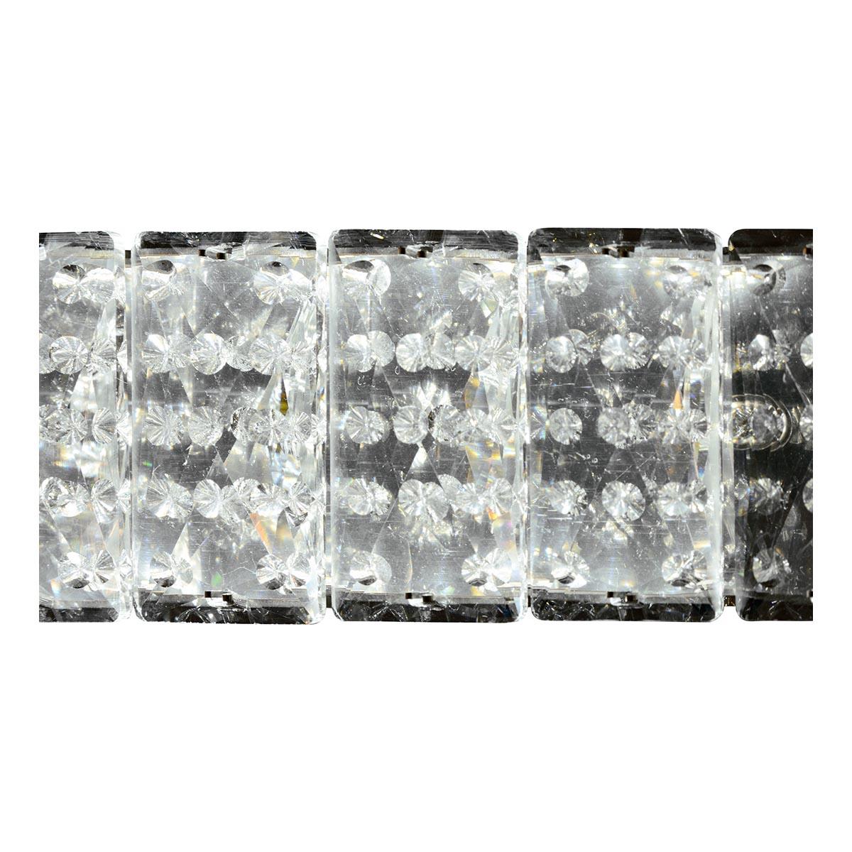 Картинка Настенный светодиодный светильник iLedex CRystal ice MB7212-6 CR