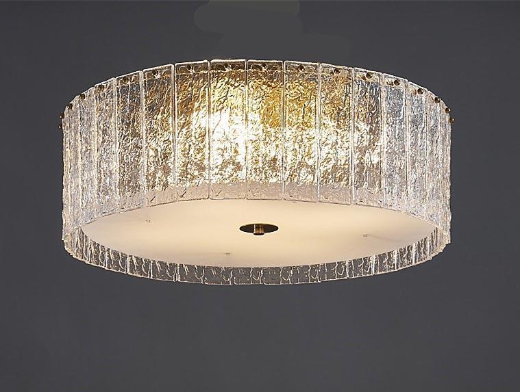 Картинка Потолочный светильник Newport 10826/PL brass М0064790