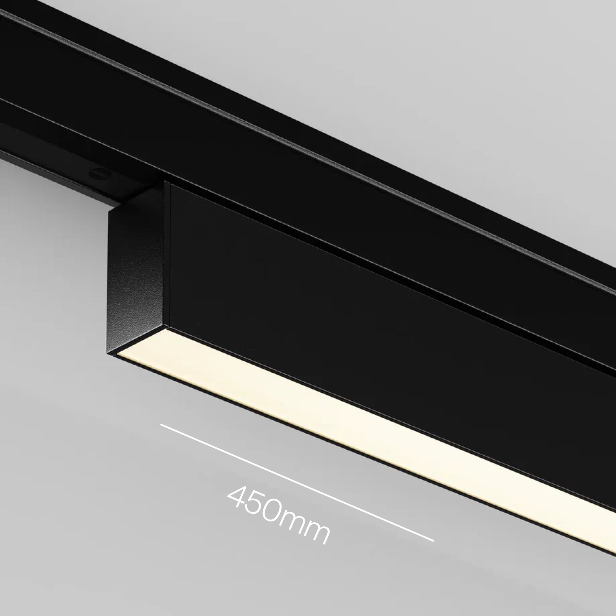 Дополнительная картинка Трековый светильник Technical TR192-1-12W3K-B