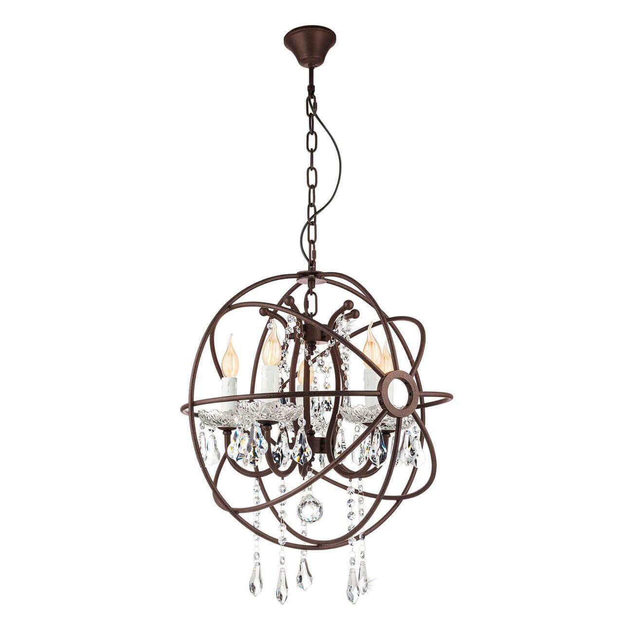 Картинка Подвесная люстра Eglo West Fenton 49741