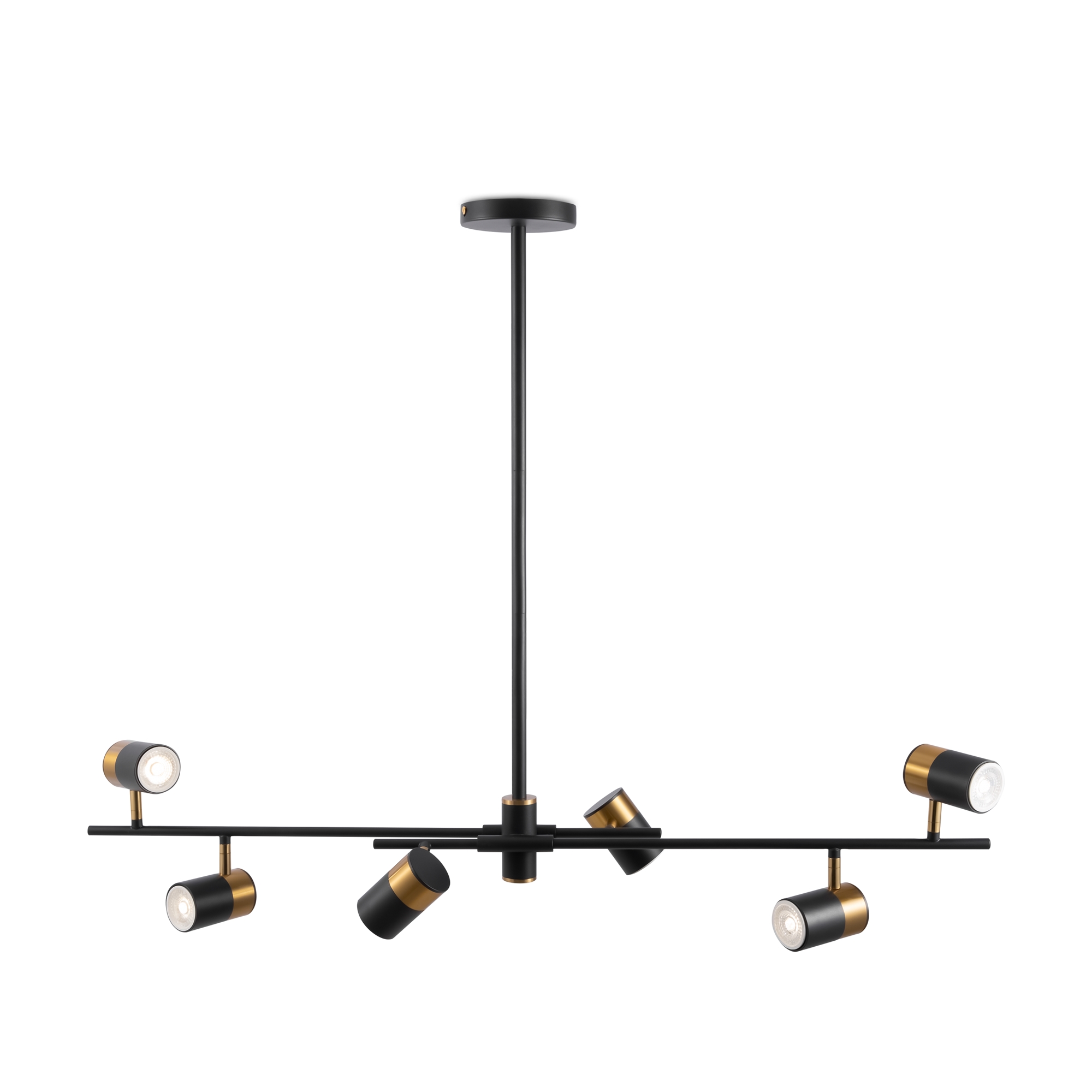 люстры подвесной светильник freya fr5201pl-06b, доставка по Казахстану 