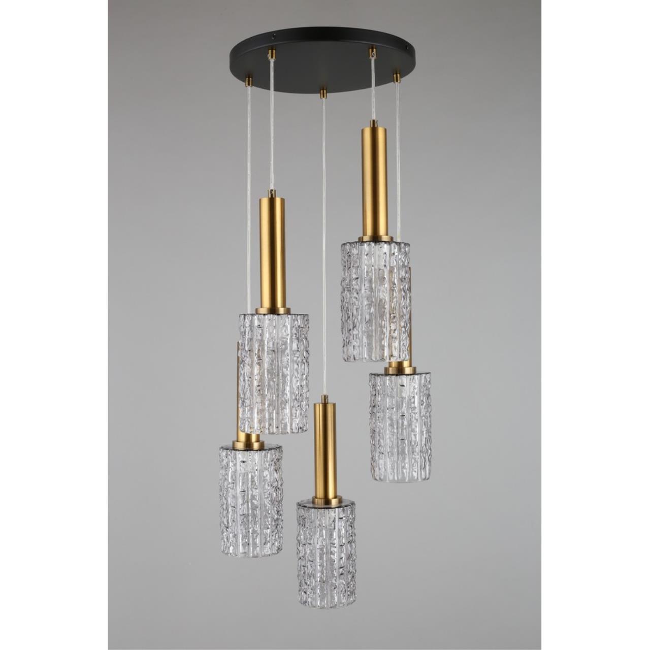 Картинка APL.310.13.05 Светильник подвесной Aployt Henrite