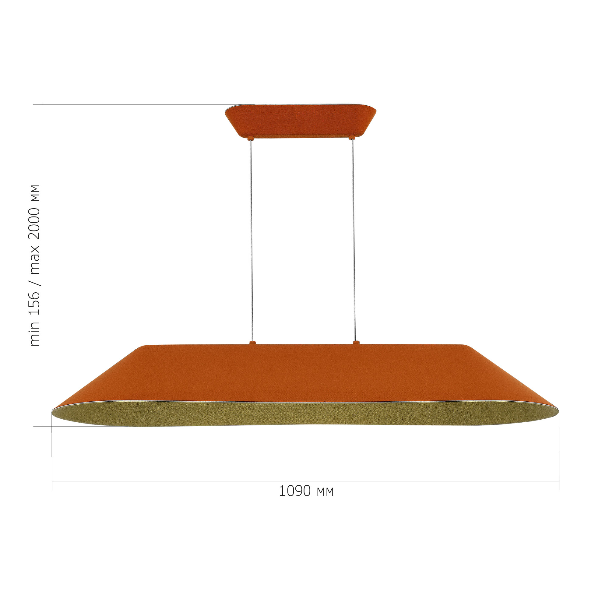 Картинка SL3001.823.01 Светильник подвесной ST-Luce SENTITO
