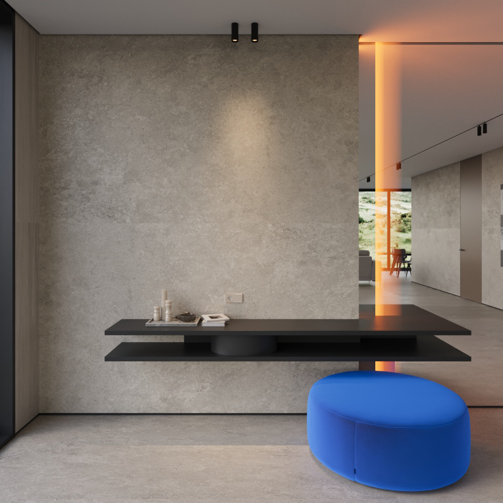 Картинка Накладка для розетки с заземлением, S70 Metal (платина)