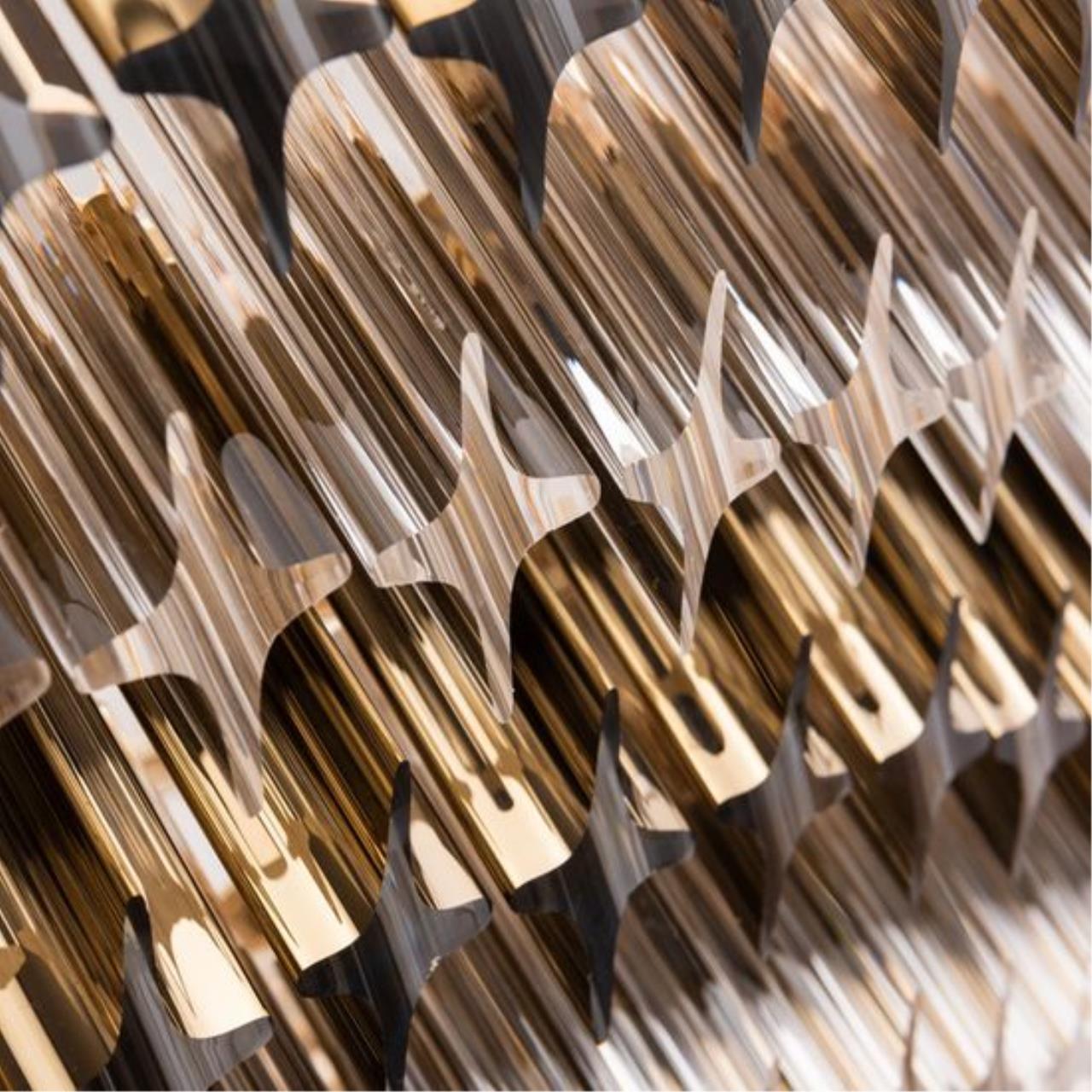 Картинка Подвесная люстра Divinare Frizzante 1683/01 LM-10