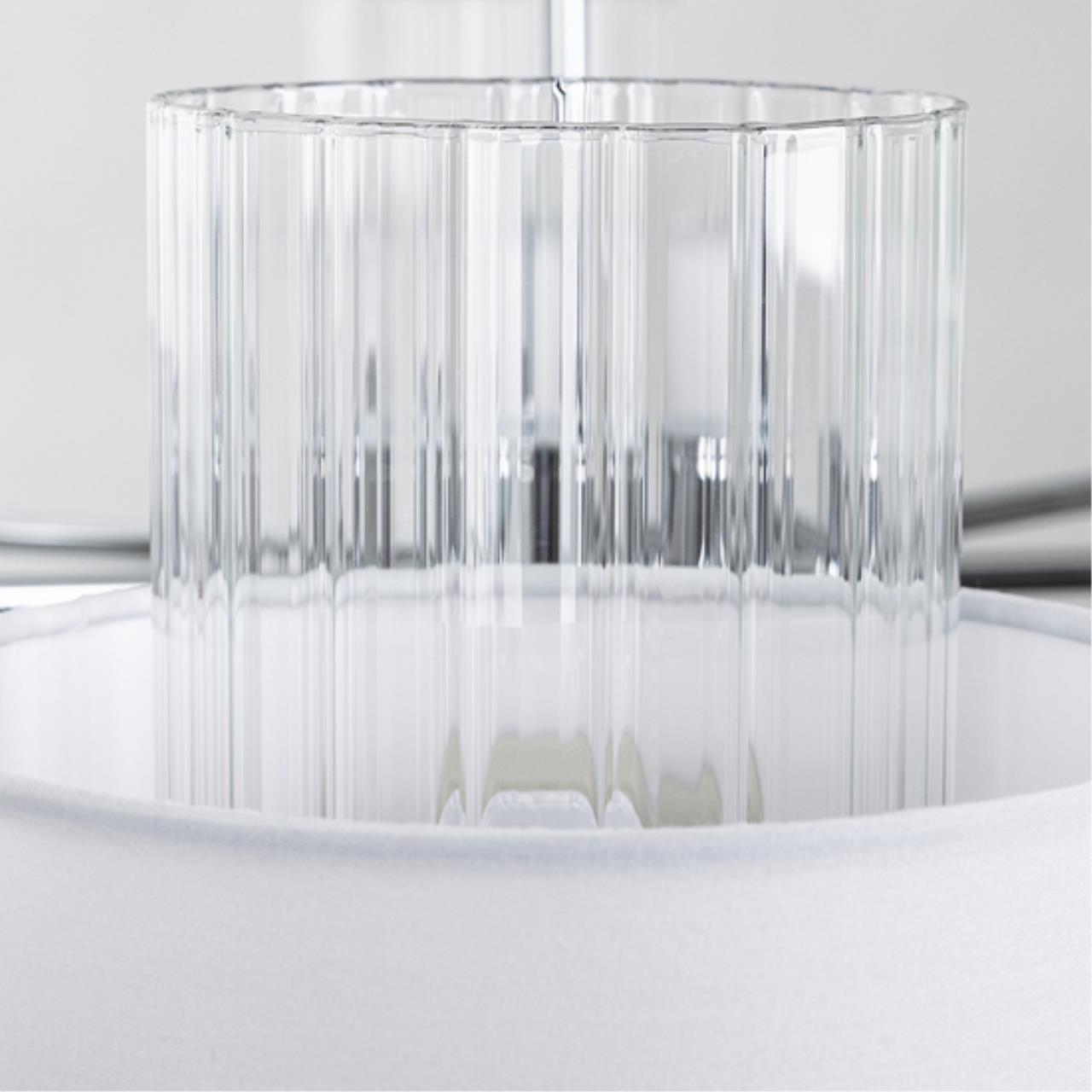 Подвесной светильник Arte Lamp FANTASIA A4076LM-8CC — фото 3