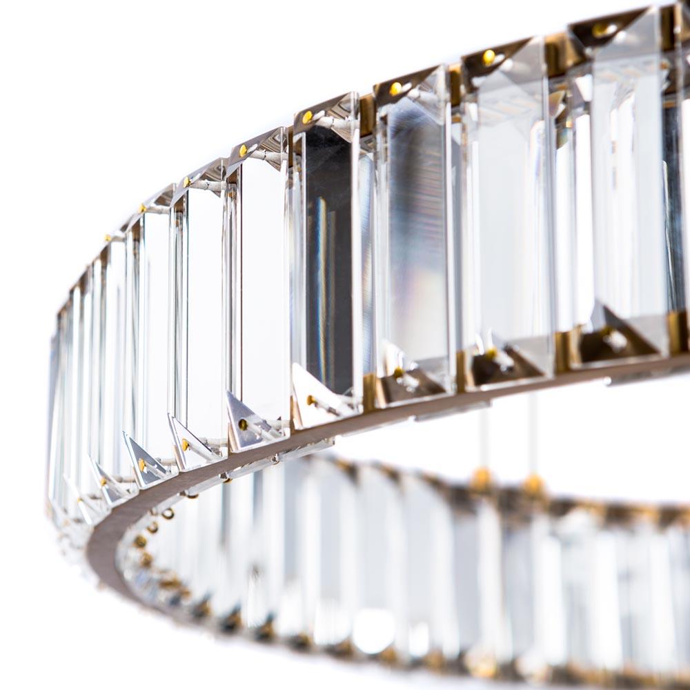 Картинка Подвесной светодиодный светильник Divinare Renata 1135/17 SP-25