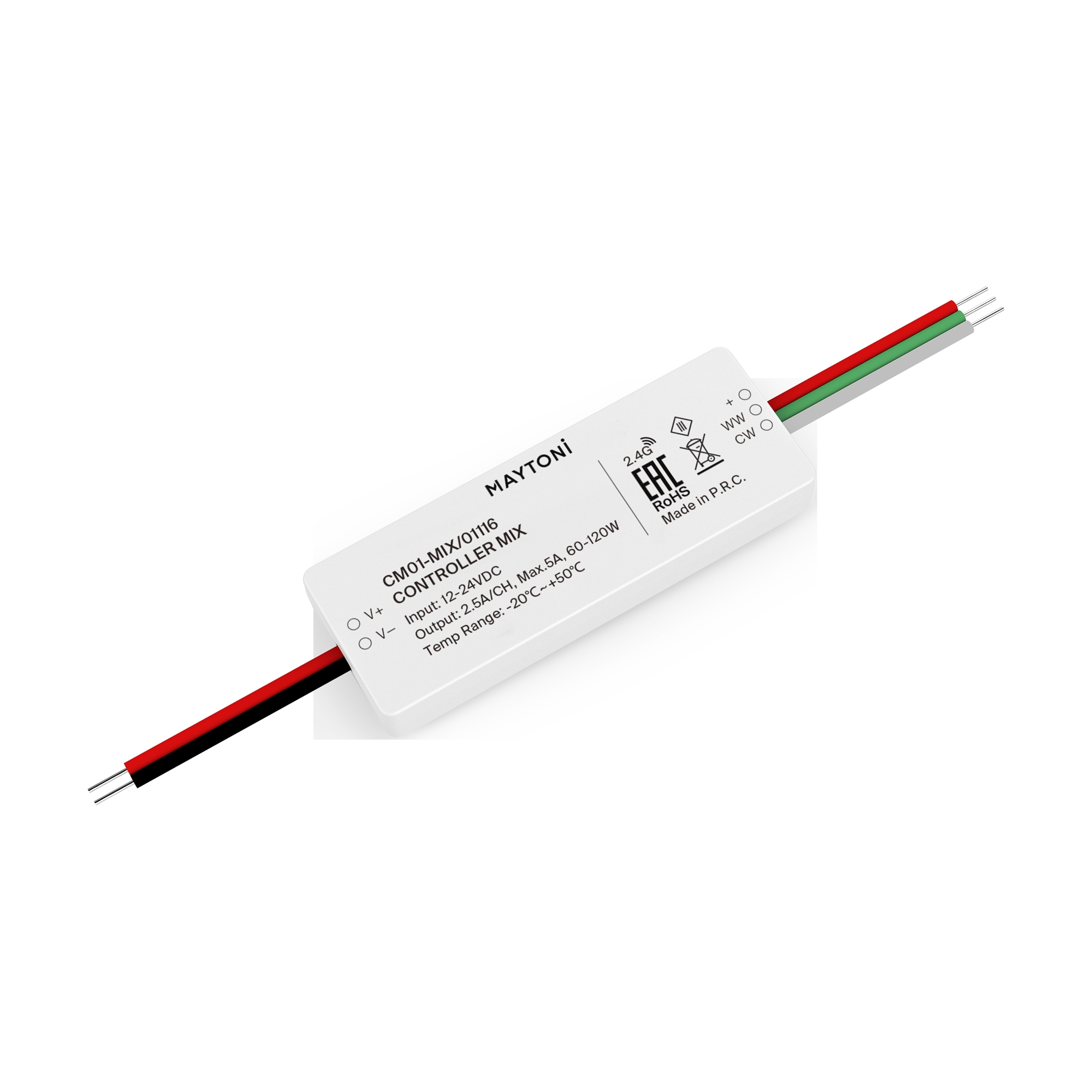Картинка Комплектующие к светодиодной ленте Led Strip 01116