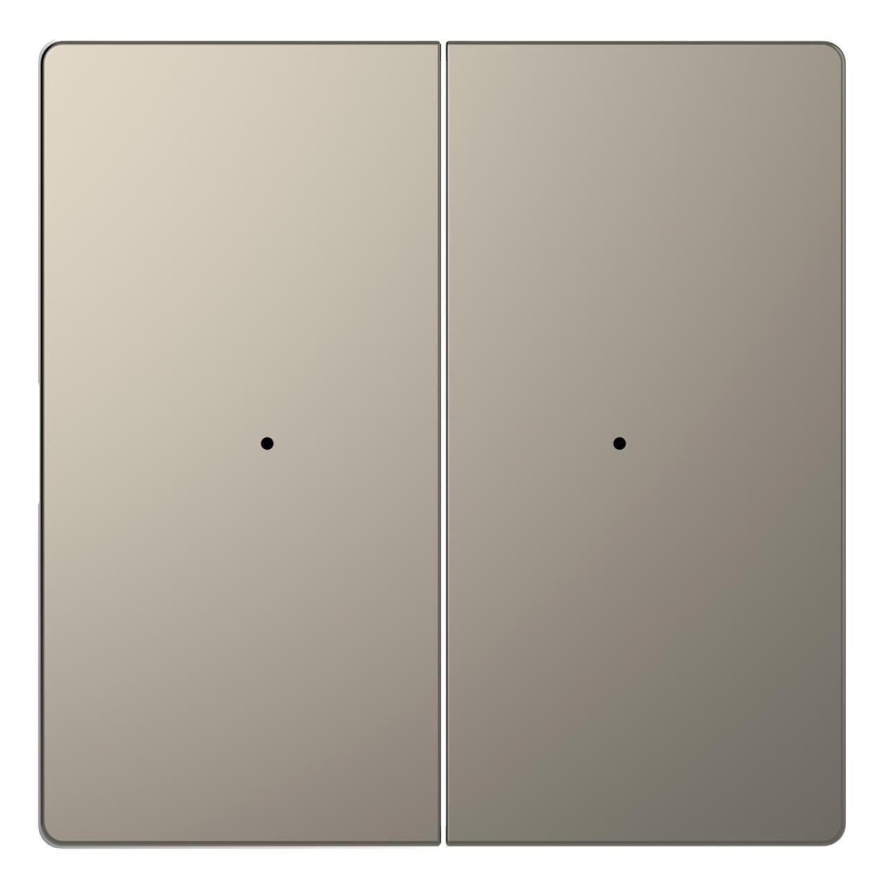 Клавиша двойная Schneider Electric Merten D-Life MTN5220-6050