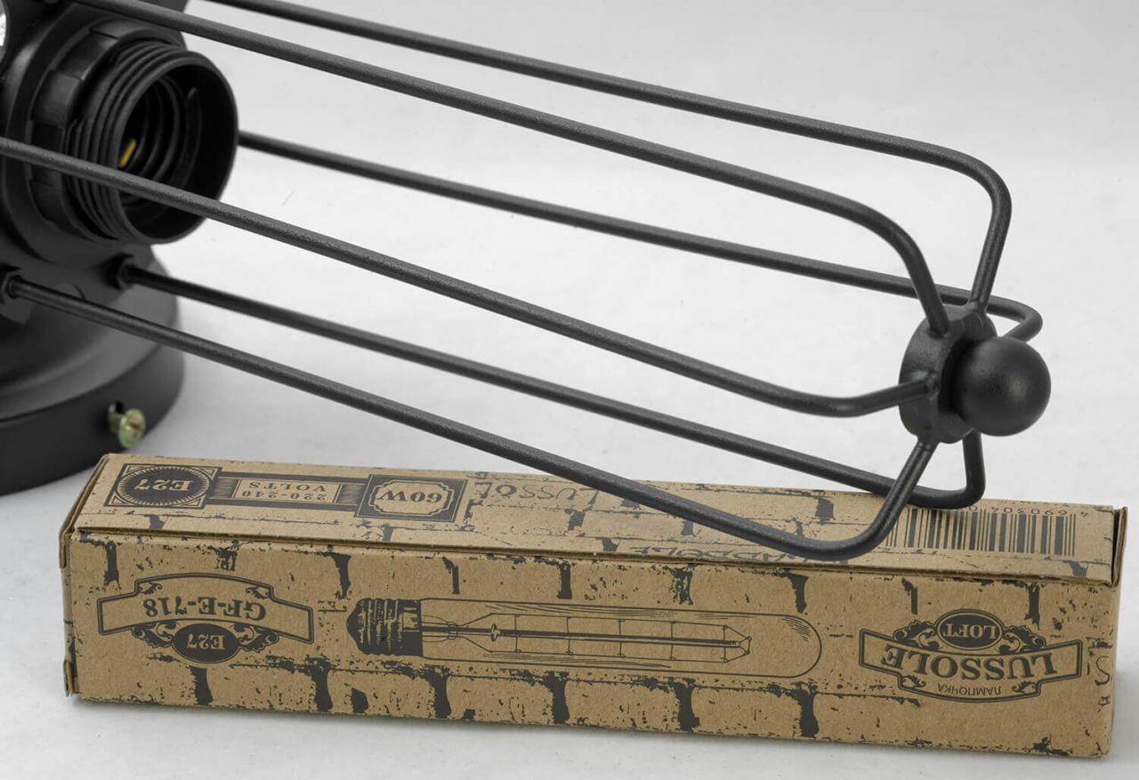 Картинка Бра Lussole Loft VI LSP-9108