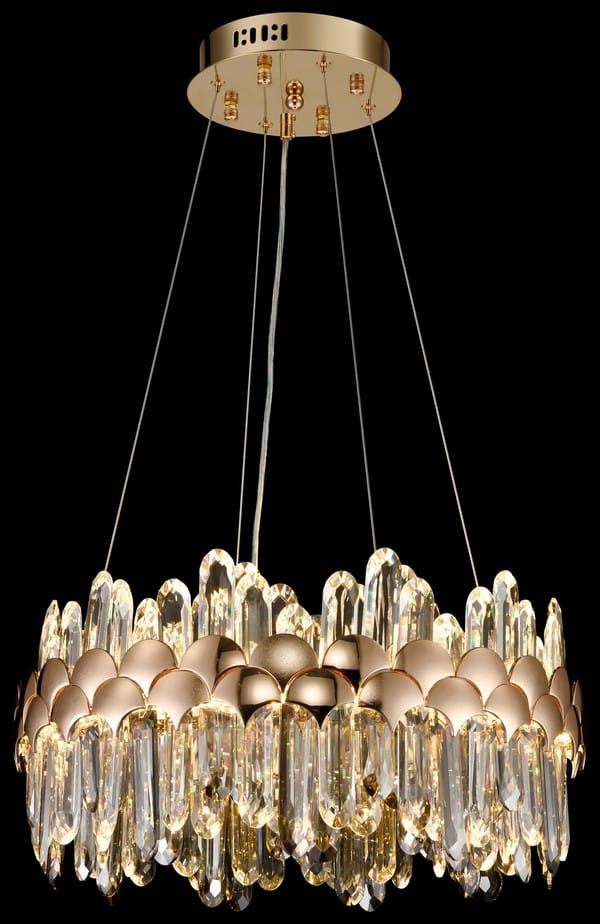 Картинка Подвесная люстра Wertmark DEBORA WE104.01.303