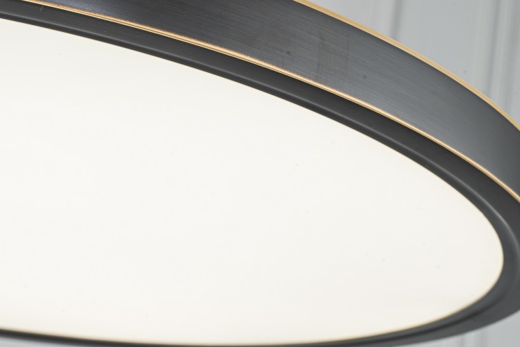 Картинка Потолочный светильник Belfast Glenmore 8088-4H BL