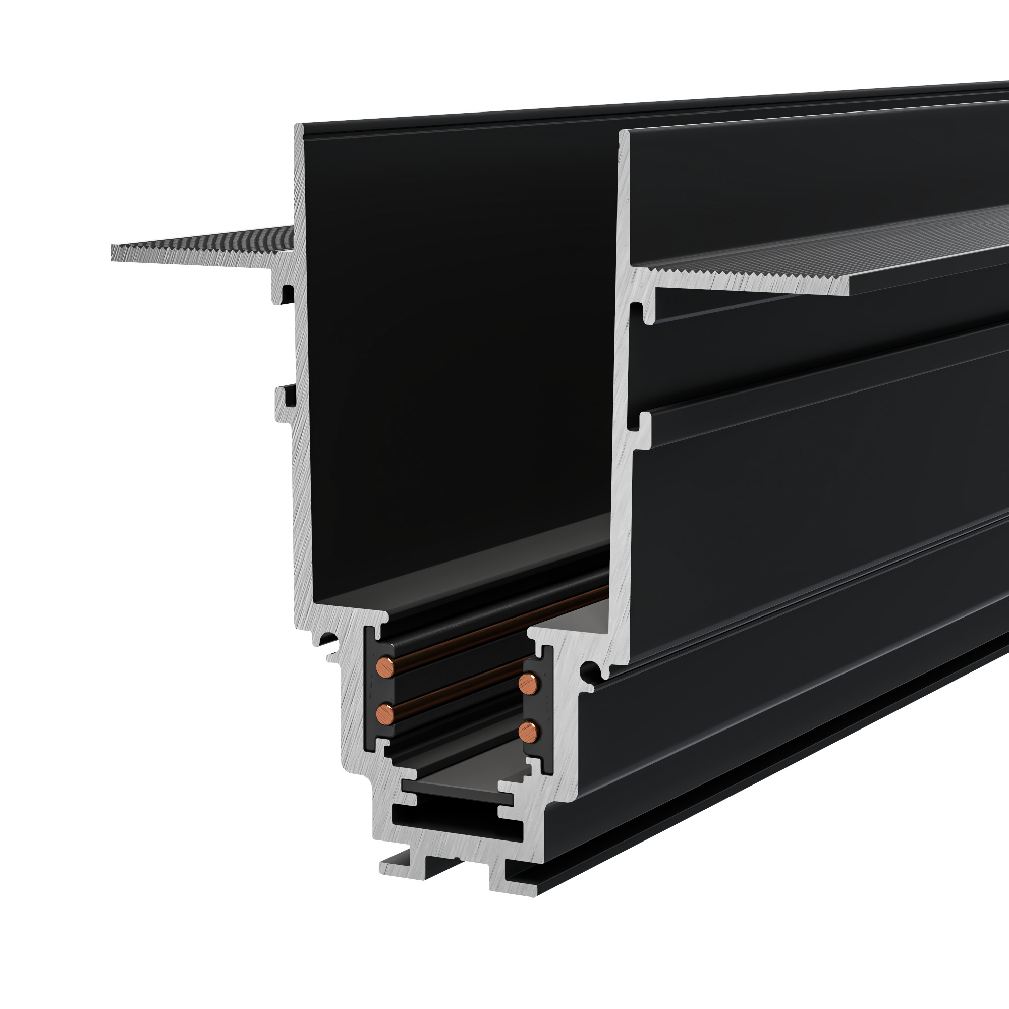 Дополнительная картинка Шинопровод Maytoni Magnetic track system TRX004-221B
