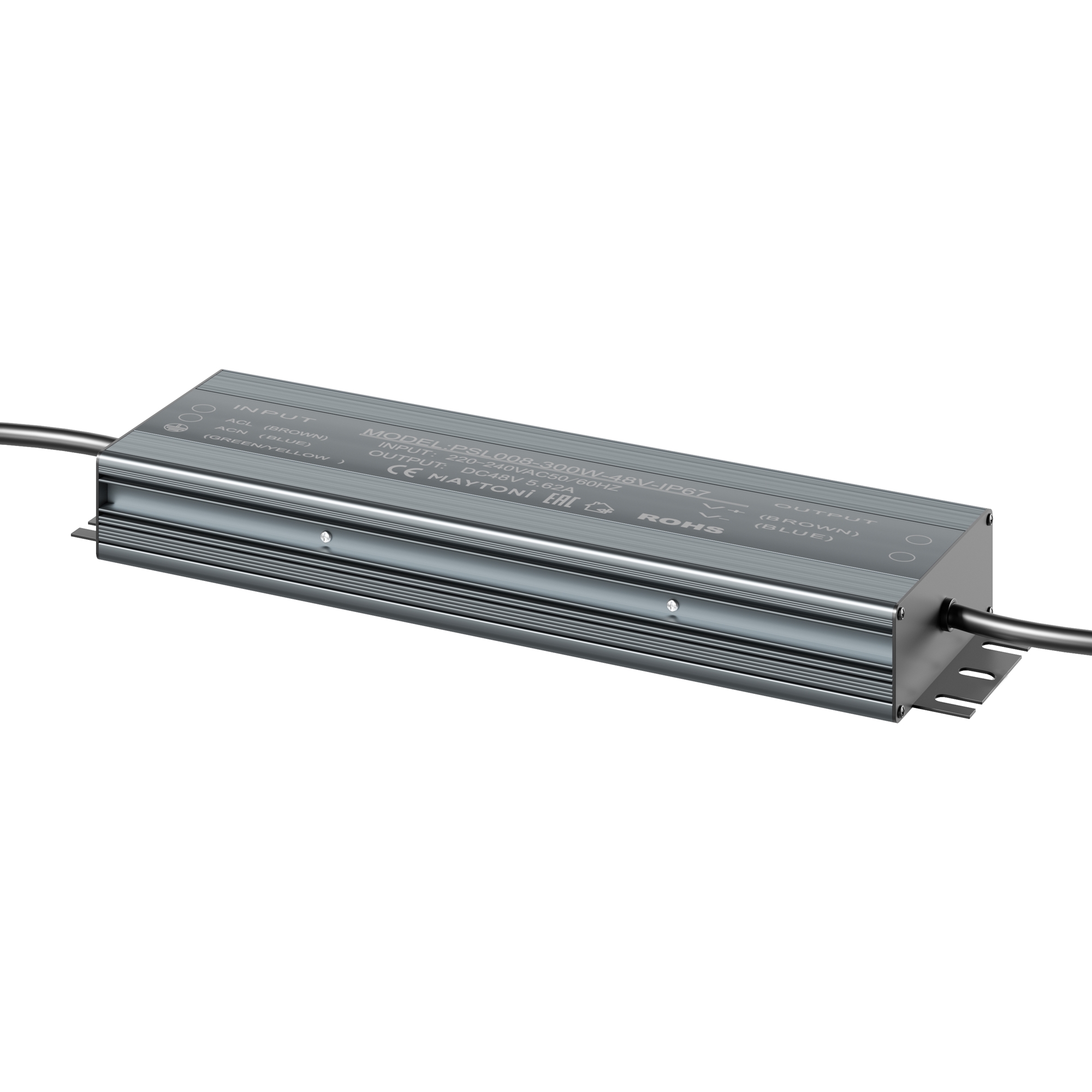 Блок питания Technical PSL008-300W-48V-IP67 купить в Алматы svet.kz
