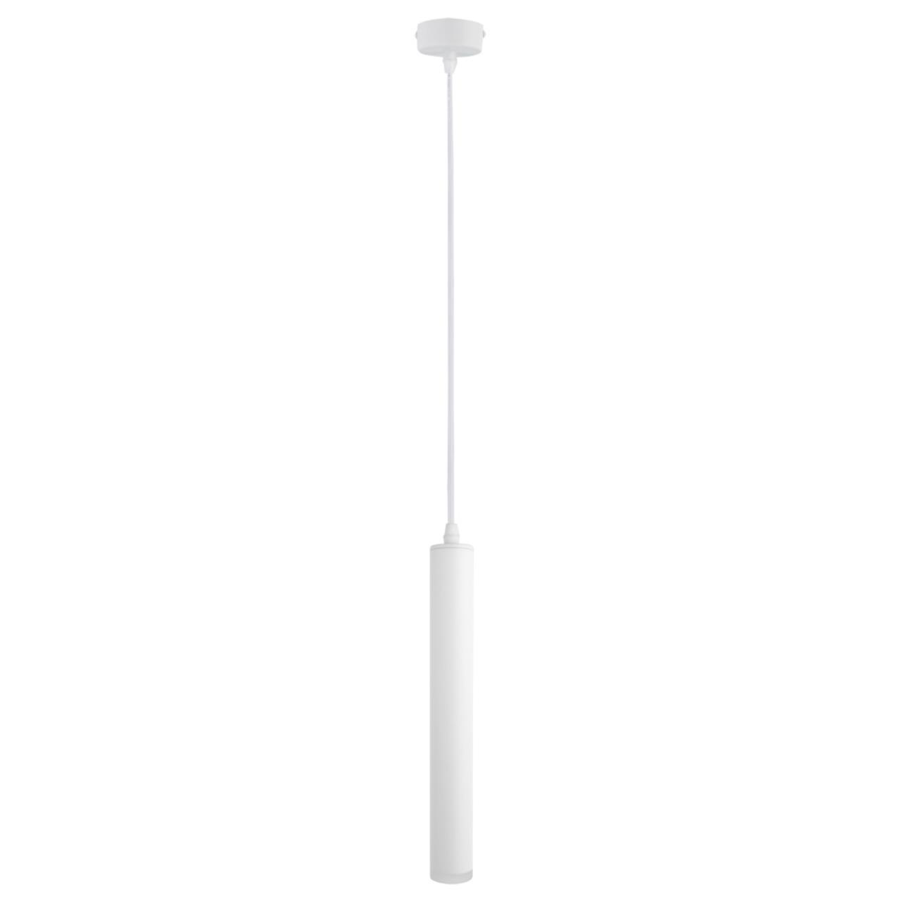 Дополнительная картинка Подвесной светодиодный светильник Arte Lamp A6810SP-1WH