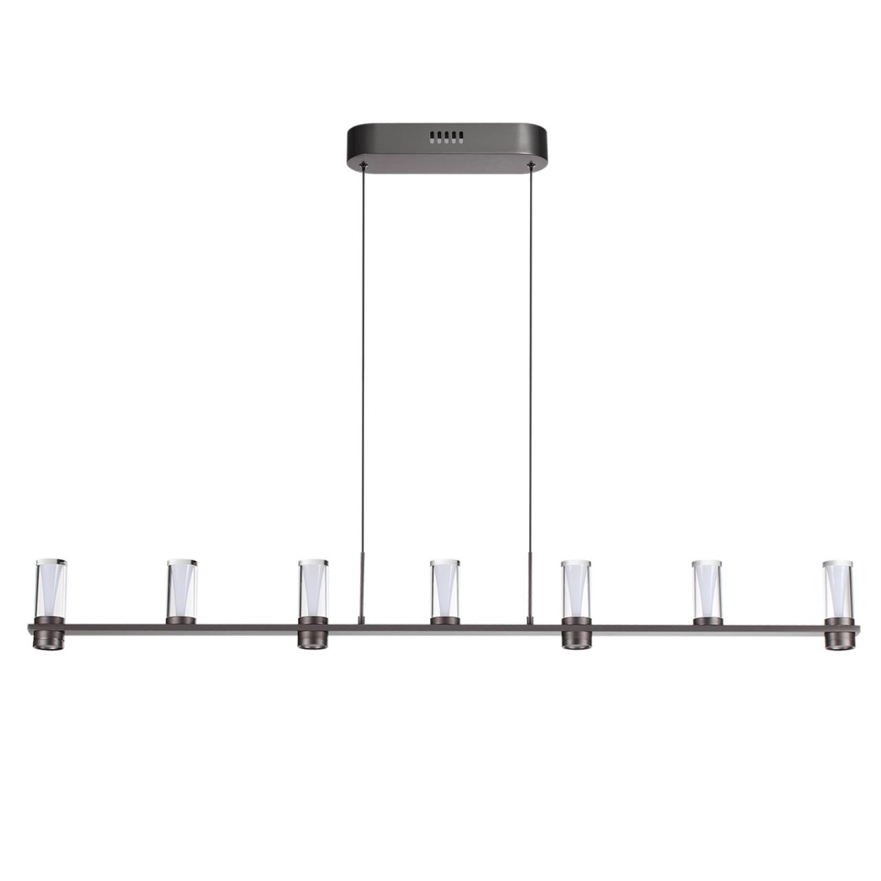 Картинка 7143/45L Odeon Light Подвесной светильник DEFANCE