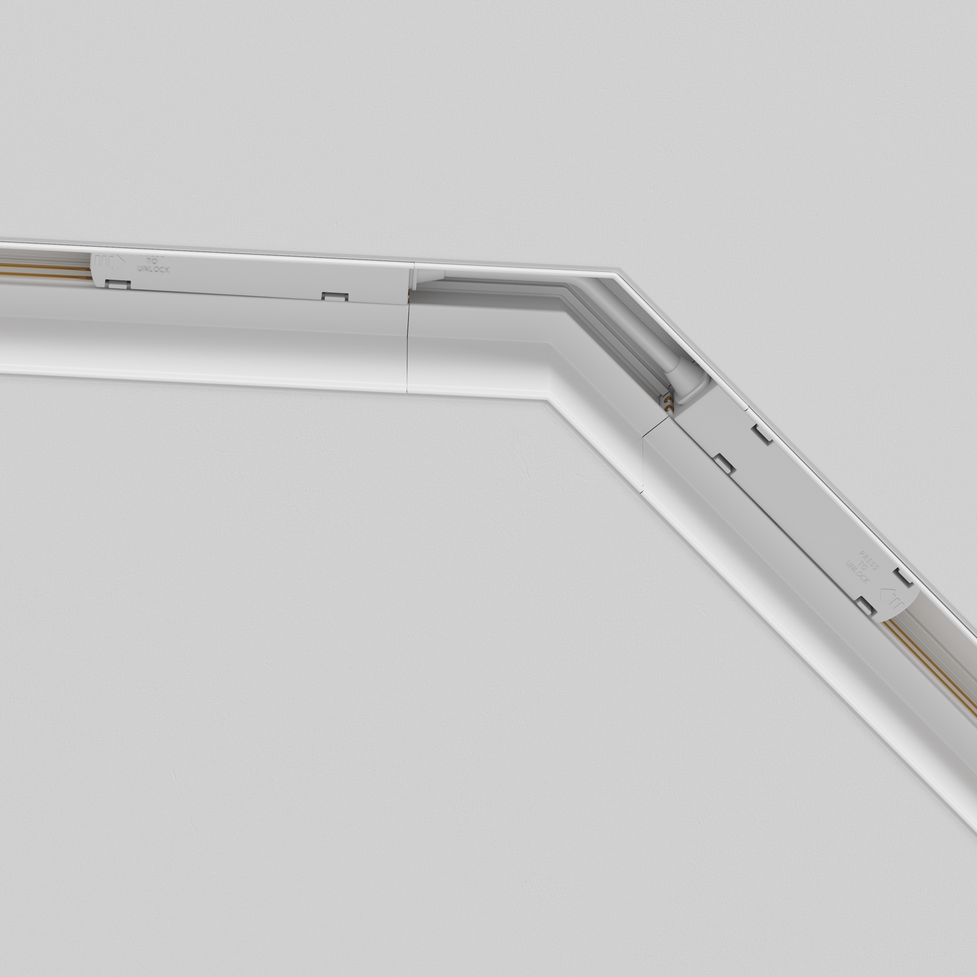 Дополнительная картинка Аксессуар для трекового светильника Technical TRA010CLO-42W