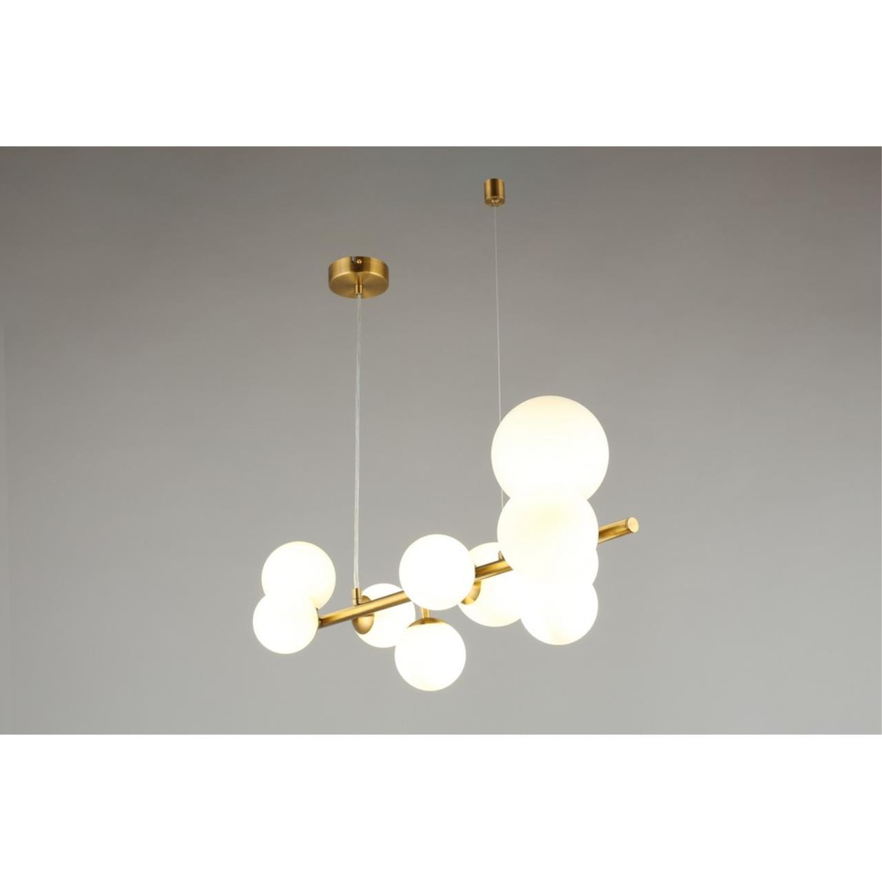 Картинка APL.314.03.10 Люстра подвесная Aployt Letizia