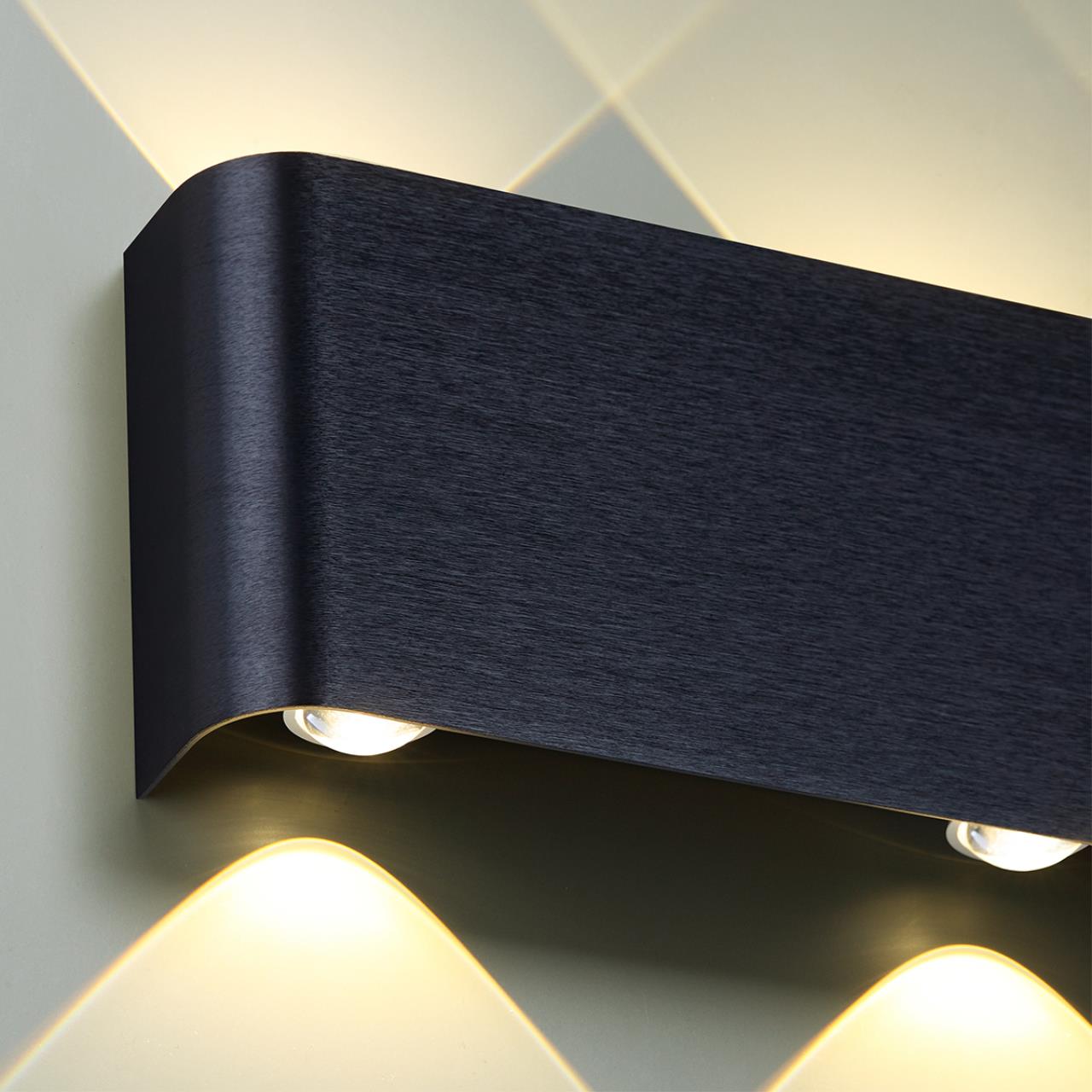 Картинка 7191/4WL Odeon Light Настенный светильник MAGNUM