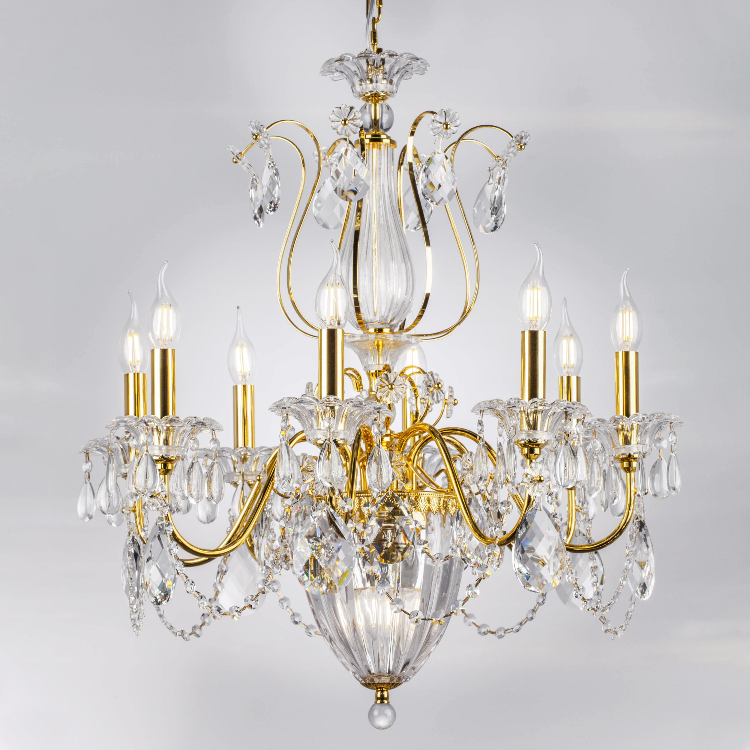 Картинка Подвесная люстра Lightstar Schon 790112