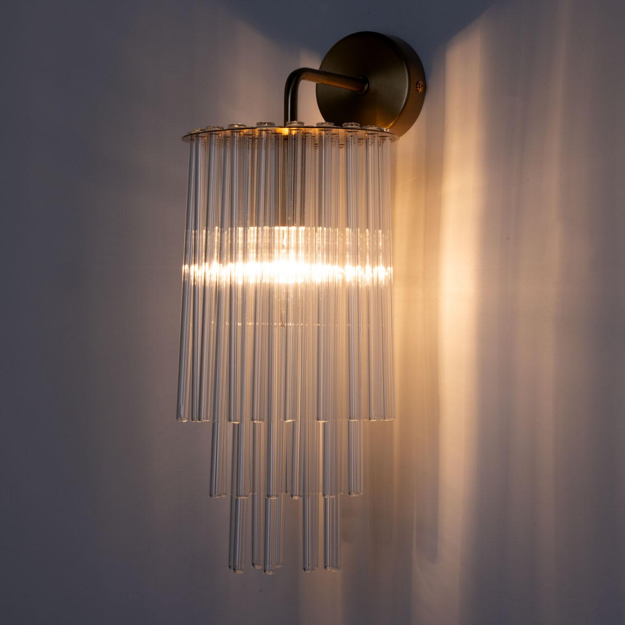 Дополнительная картинка 642028401 MW-light Аделард Настенный светильник