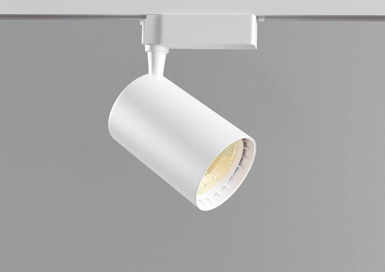 Картинка Трековый светильник Maytoni Technical TR003-1-30W4K-W