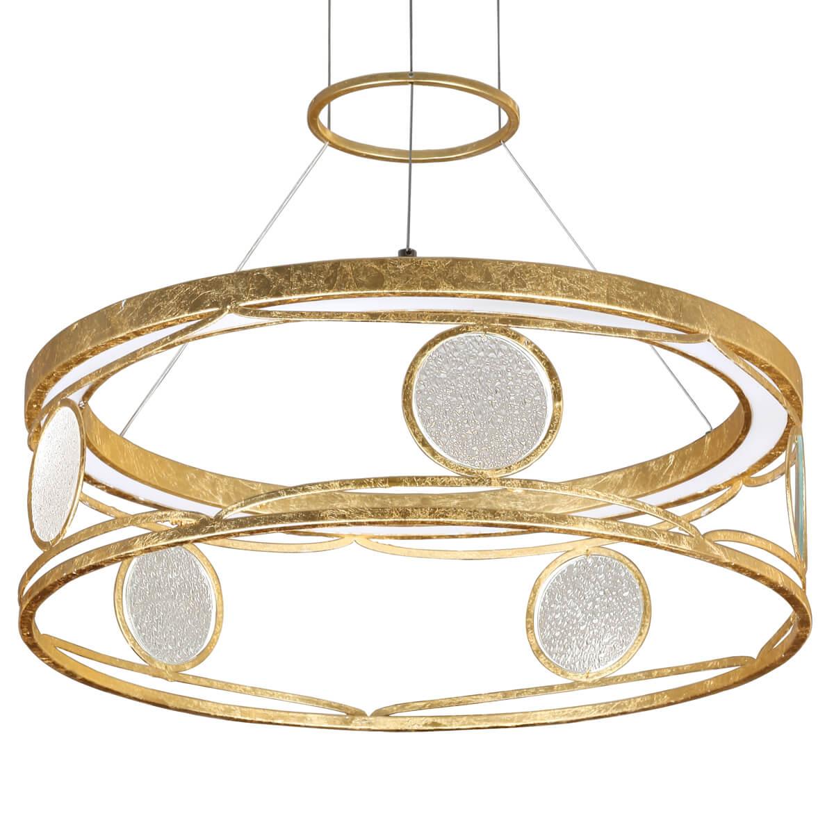 Картинка Подвесной светодиодный светильник Favourite Rocco 2354-5P