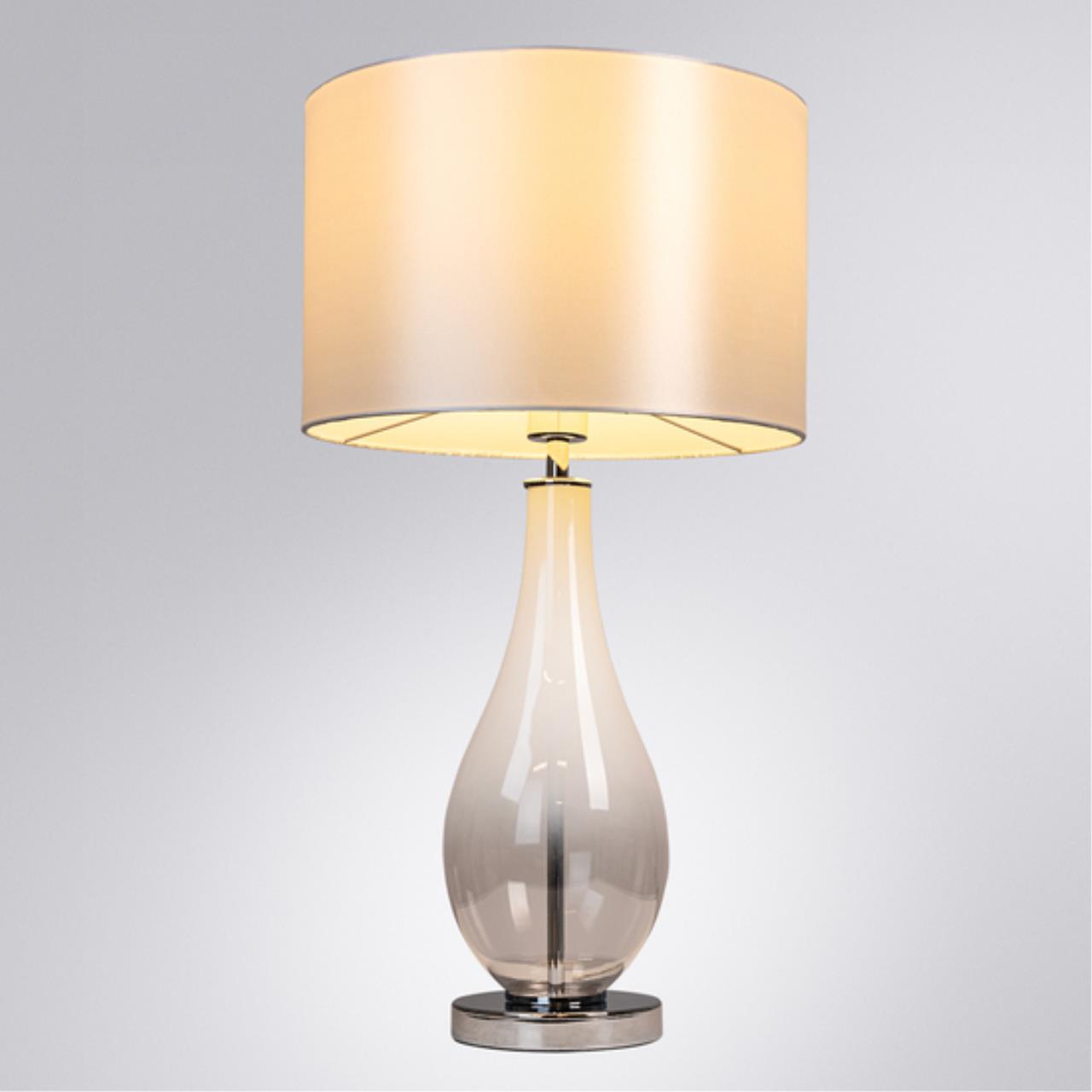Настольный светильник Arte Lamp NAOS A5043LT-1WH — фото 6