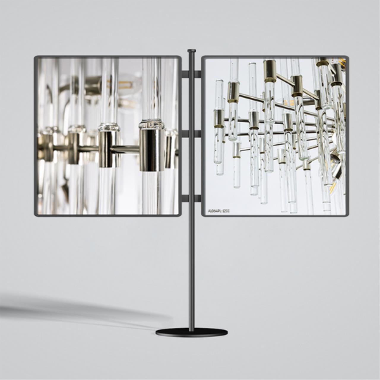 Дополнительная картинка Потолочный светильник Arte Lamp MATILDA A1064PL-12CC